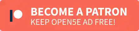 Become a patron! Keep Open5e ad free!