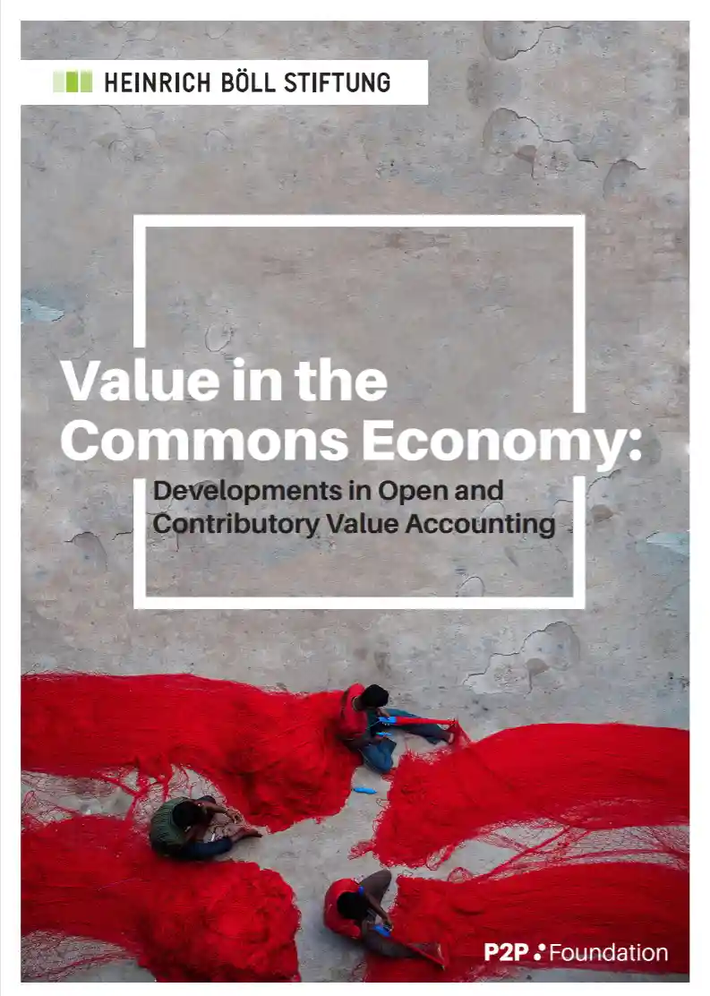 Value in the Commons Economy
