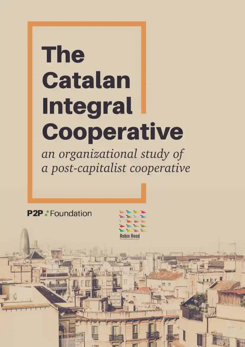 The Catalan Integral Cooperative
