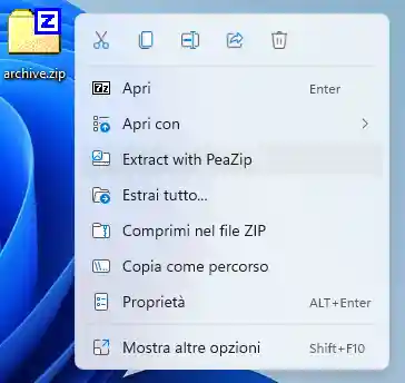 Free zip application, open rar archives free rar files opener