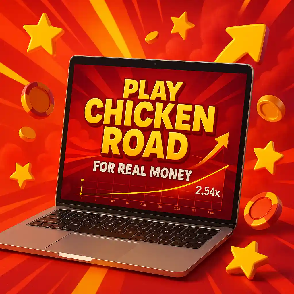 Play Chicken Road for Real Money