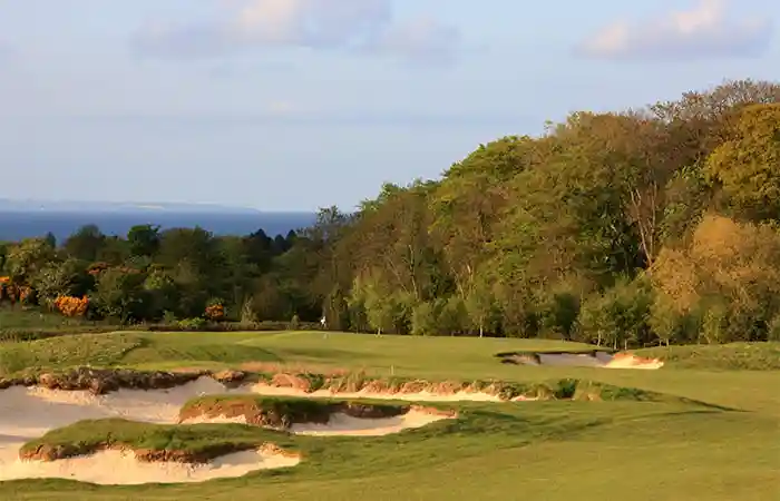 Historic Golf Courses
