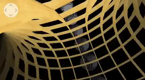 Non-Euclidean Spaces in VR Demo