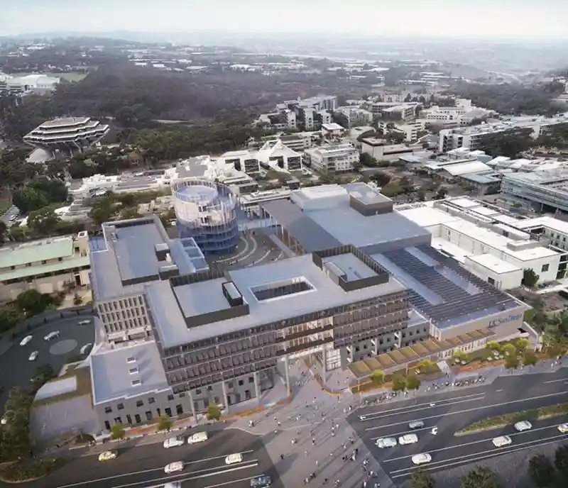 project rendering