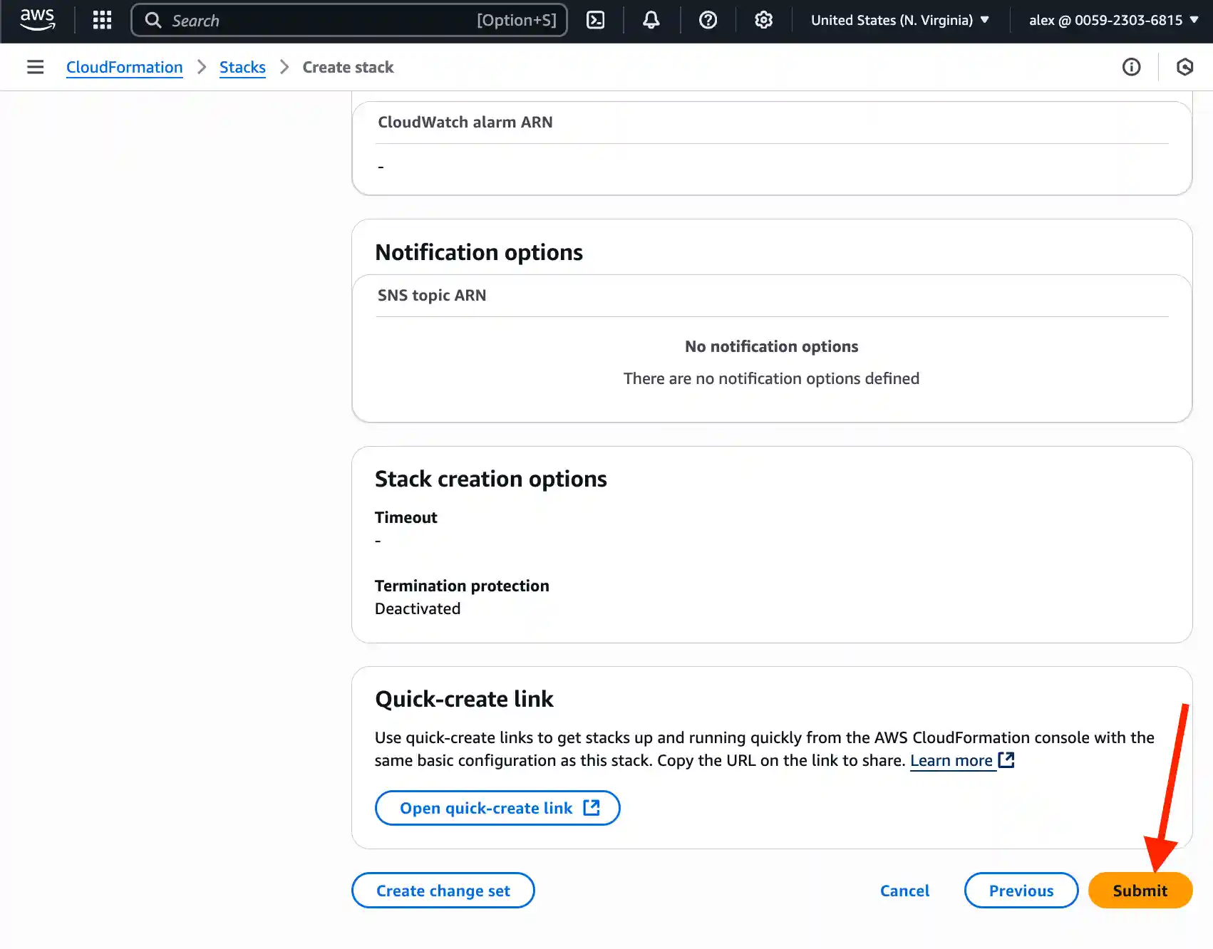 DBLab Engine in AWS Marketplace: step 10