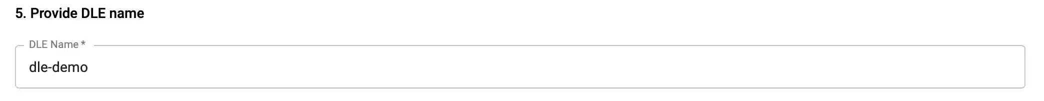 DBLab Engine in DBLab Platform: step 5