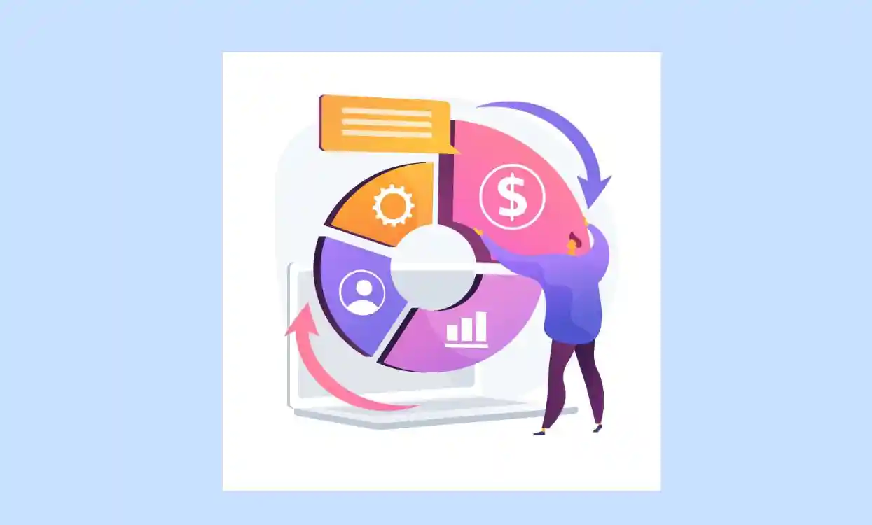 Resource Allocation Template dashboard view with task and team scheduling Templates