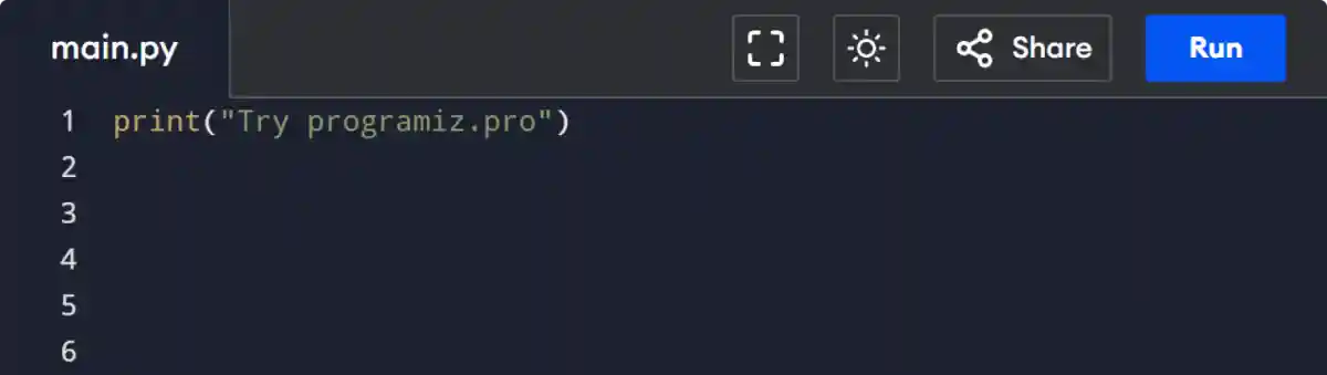 Install Python on Windows
