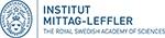 Institut Mittag-Leffler logo