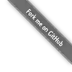 Fork me on GitHub