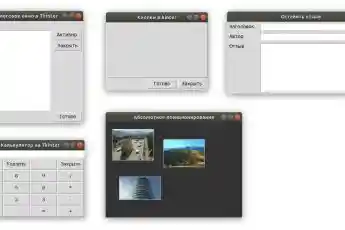 Разметка виджетов в Tkinter