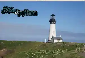 Как ставить водяные знаки на изображениях при помощи Python