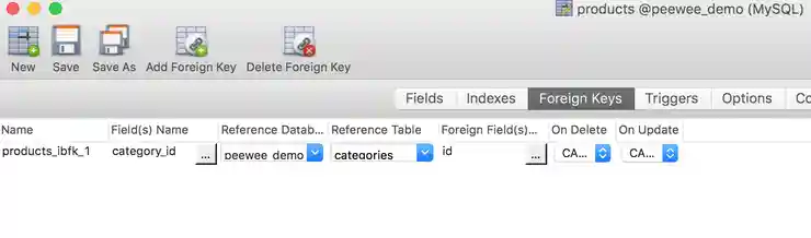 Peewee ORM манипуляция базами данных