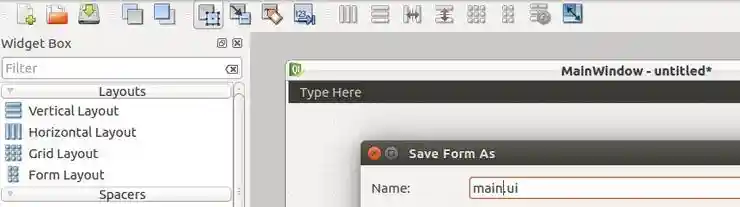 Руководство по PyQt5