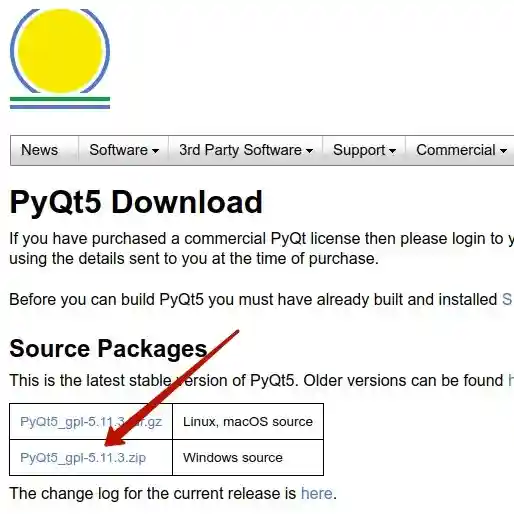 Руководство по PyQt5