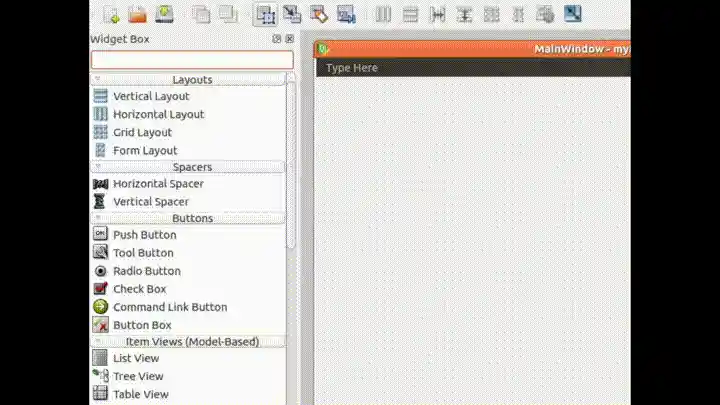 Руководство по PyQt5