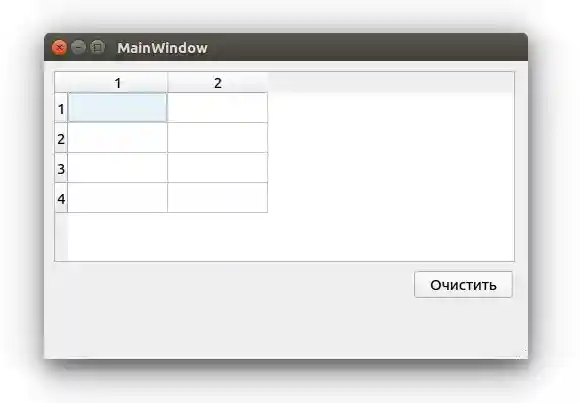 Руководство по PyQt5