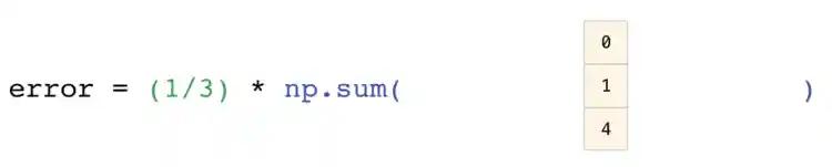 Средняя квадратичная ошибка формула
