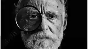 old and wise man
