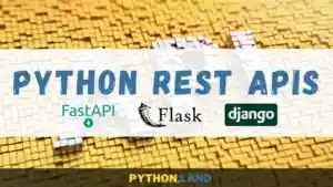 Python REST APIs