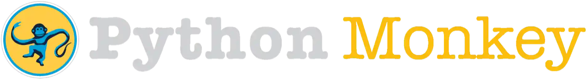 PythonMonkey Logo