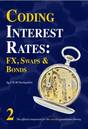Coding Interest Rates: FX, Swaps and Bonds