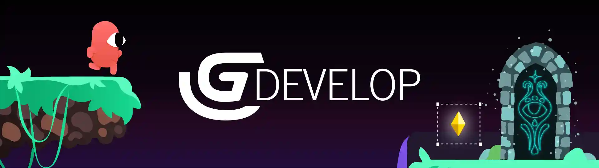 GDevelop logo