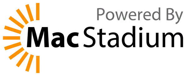 Powered by MacStadium