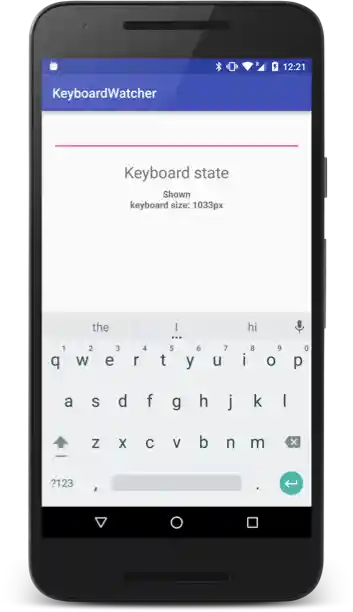 AndroidKeyboardWatcher