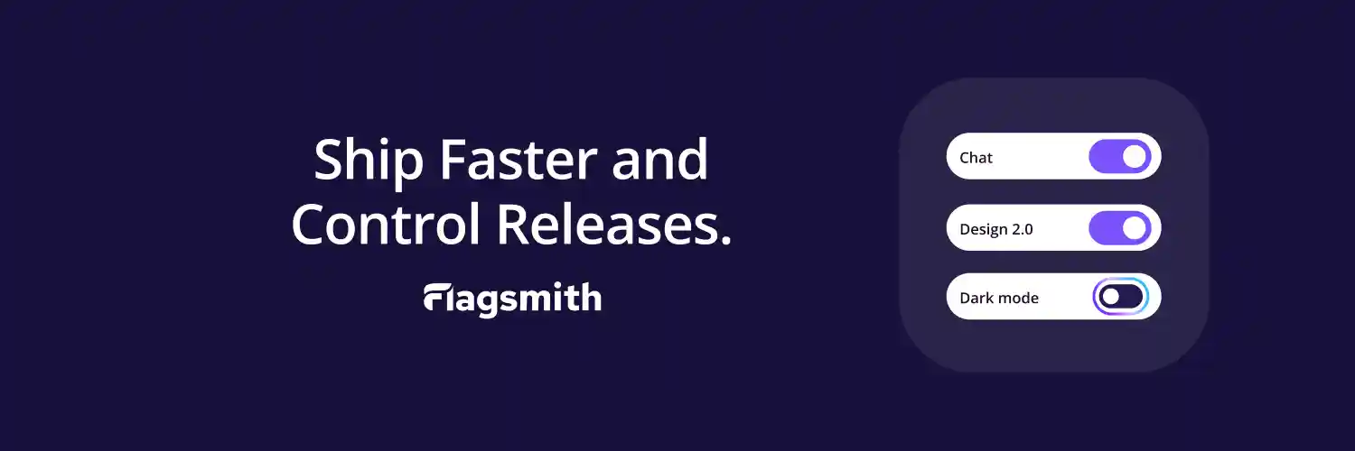Feature Flag, Remote Config and A/B Testing platform, Flagsmith