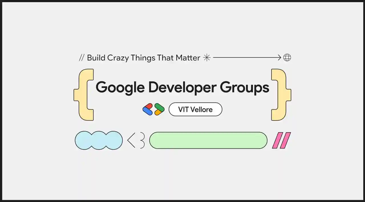 GDG-VIT GDG-VIT