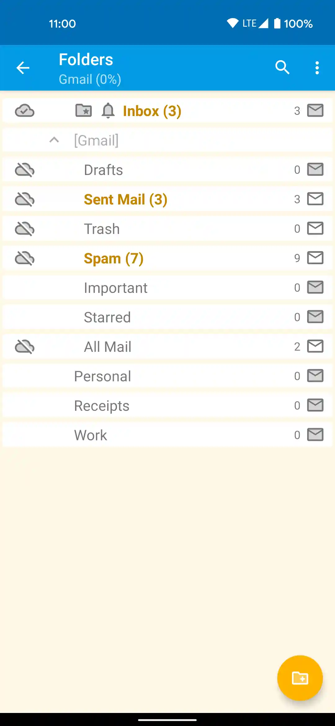 Folders