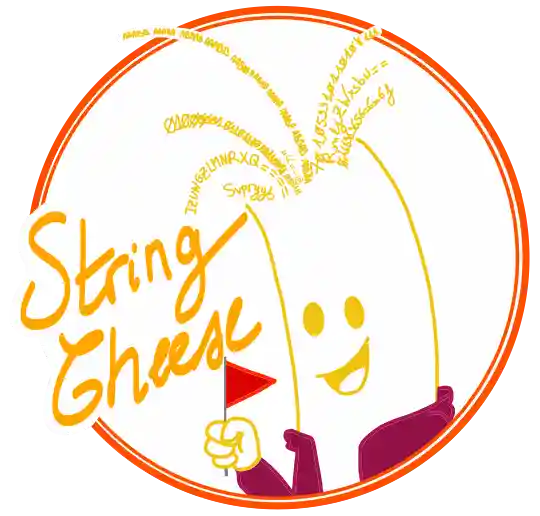 StringCheese logo