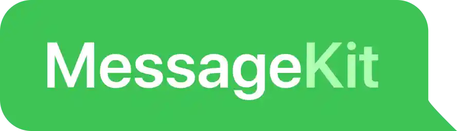 MessageKit Logo