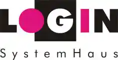 LOGIN SystemHaus GmbH logo
