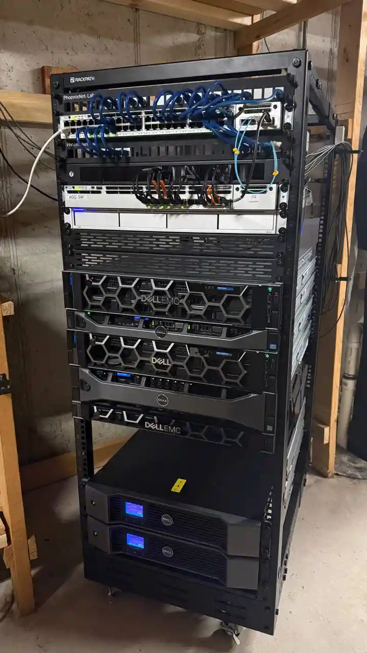 img of compute equpiment