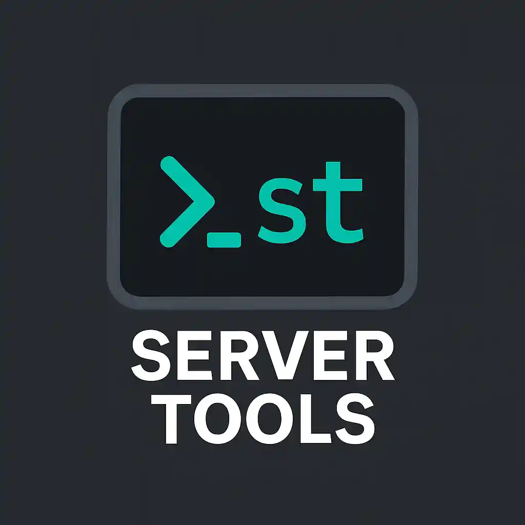 Server Tools Logo