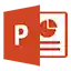 powerpoint icon
