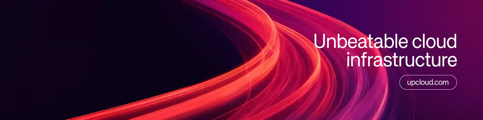 Unbeatable cloud infrastructure