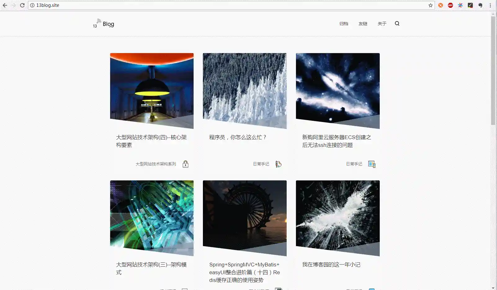 My Blog