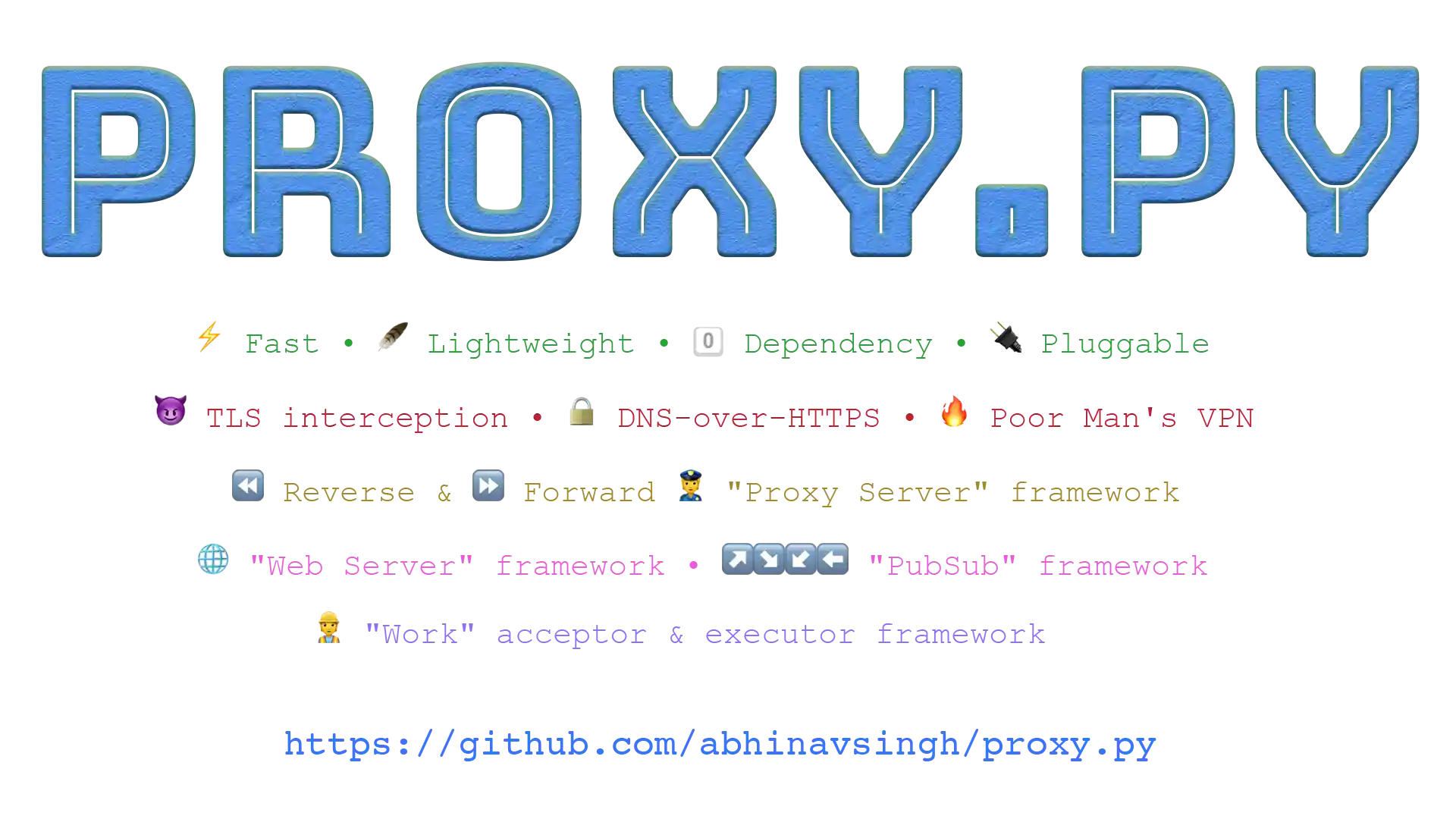 Proxy.Py
