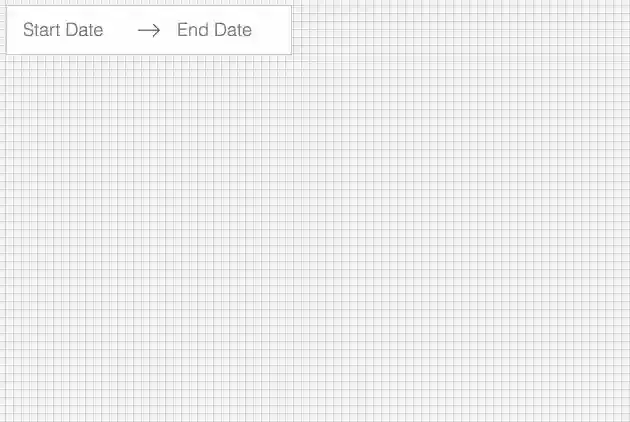 react-dates in action