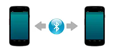 Communicate with android