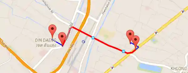 Google Direction Library