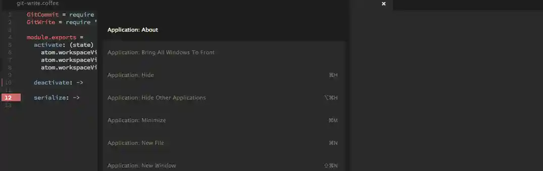 A screenshot of your spankin' package