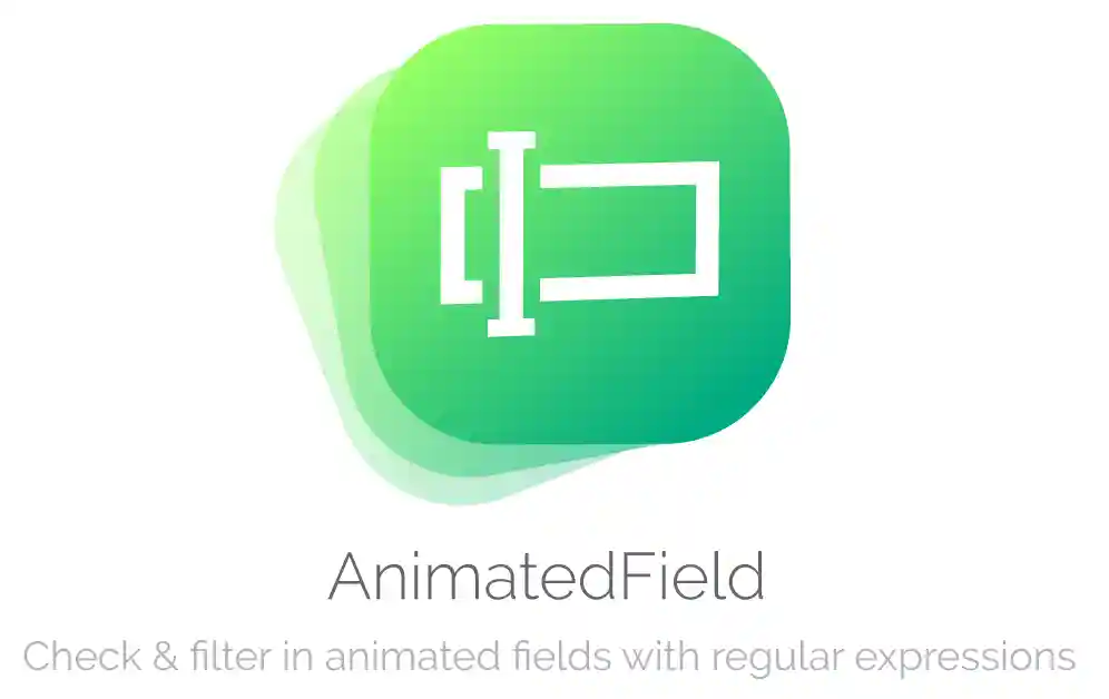 AnimatedField  Logo
