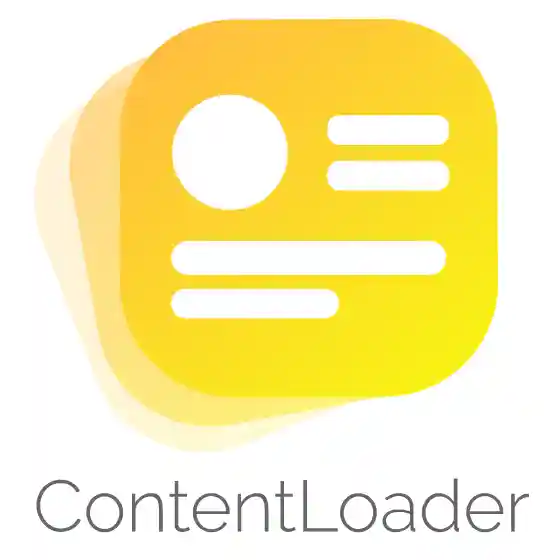 ContentLoader Logo