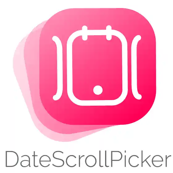 DateScrollPicker Logo