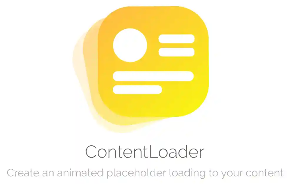 ContentLoader Logo
