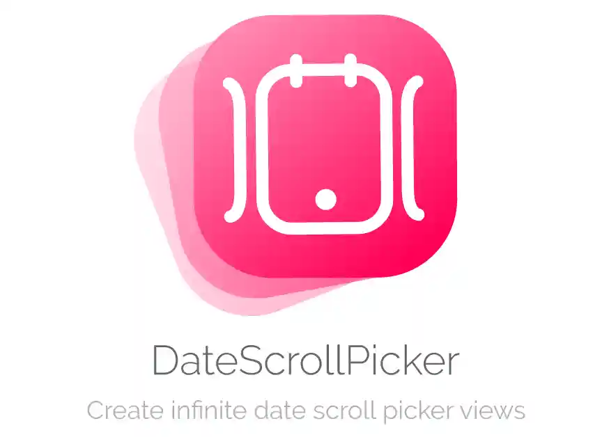 DateScrollPicker Logo